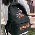 Naruto Baskılı Unisex Okul Sırt Çantası