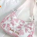 Pembe Hello Kitty Lolita Kol Çantası