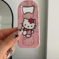 Pink Kitty Magnetli Kapak Açacağı