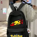Pokemon Go Baskılı Okul Sırt Çantası