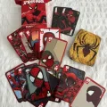 Spiderman İskambil Poker Kartı