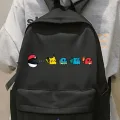 Pokemon Pikachu Baskılı Okul, Dershane, Kurs Sırt Çantası