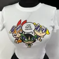 Power Puff Girls Crop Top