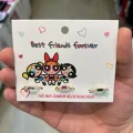 Powerpuff Girls Metal Yüzük
