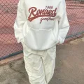 Ronaed Oversize Sweatshirt
