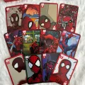 Spiderman İskambil Poker Kartı