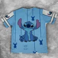 Stitch Detail Unisex Jersey Forma