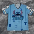 Stitch Detail Unisex Jersey Forma