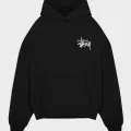 Stussy Baskılı Oversize Sweatshirt