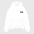 Stussy Baskılı Oversize Sweatshirt
