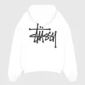 Stussy Baskılı Oversize Sweatshirt
