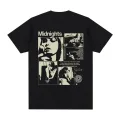Taylor Swift Midnights Album Cover Unisex T-shirt