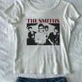 THE SMITHS BEYAZ CROP