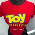 Toy Bonita Kırmızı Crop