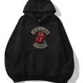 Rolling Stones 1978 Sweatshirt Siyah