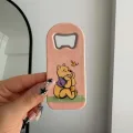 Winnie The Pooh Magnetli Kapak Açacağı