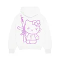 Kitty Rhinestone Taşlı Sweatshirt