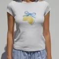 y2k Limon CROP