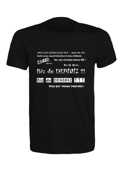 Biz de deriniz !