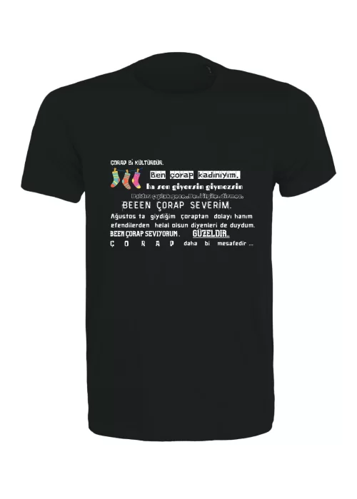 Çorap Kadını