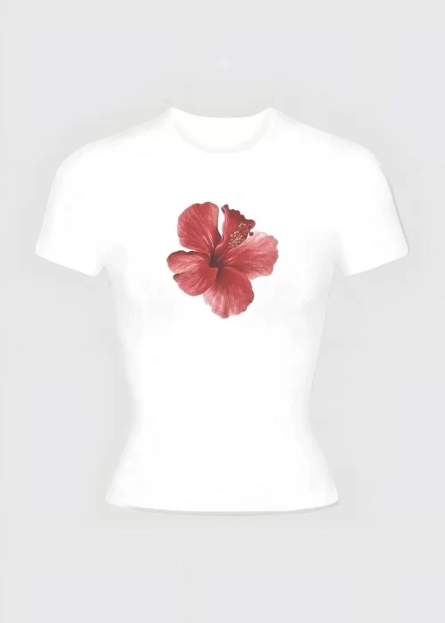 Hibiscus Tam Boy Bluz