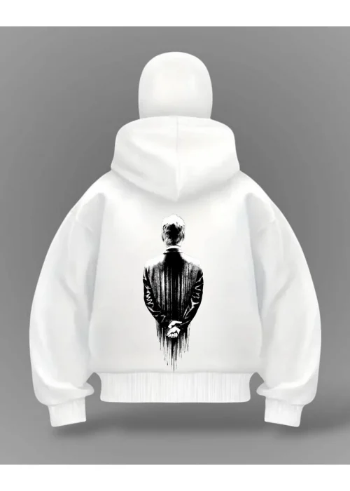 Legicion Detail Full Mask Oversize Hırka