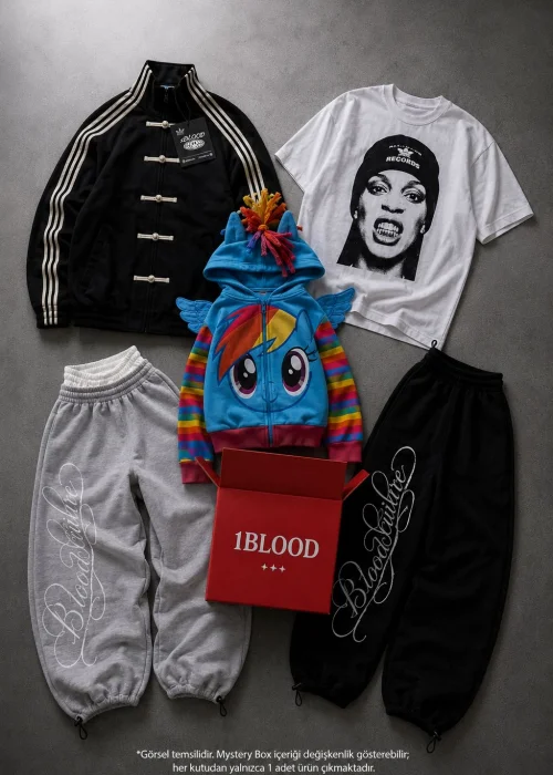 Mystery Box