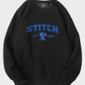 3 İplik Şardonlu Stitch Sweatshirt