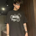 Drone Shootters Black T-shirt