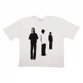White İnferno Oversize Tişört
