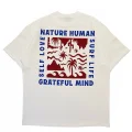 Nature Human Oversize Tişört