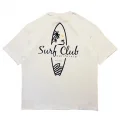 Surf Club Oversize Tişört