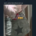 Star Luxy Diamond Taşlı Şort Etek