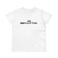 Beyaz An Intellectual Baskılı Crop