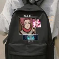 Anime Blue Lock Sae Baskılı Sırt Çantası