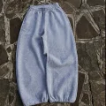 Basic Ayarlanabilir Paça Oversize Eşofman Altı