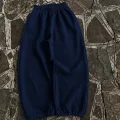 Basic Ayarlanabilir Paça Oversize Eşofman Altı