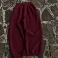 Basic Ayarlanabilir Paça Oversize Eşofman Altı