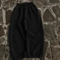 Basic Ayarlanabilir Paça Oversize Eşofman Altı