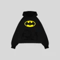 Batman 3iplik kalın Hoodie