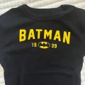 Batman Crop