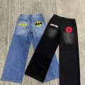 Batman Spiderman Pantolon
