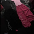 Blessed Script Detaylı Baggy Eşofman Takımı