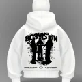 Boy Vision Detail Full Mask Oversize Hırka