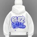 Buzz Kill Detail Full Mask Oversize Hırka