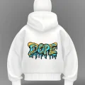 Dope Detail Full Mask Oversize Hırka