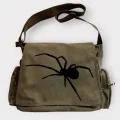 Haki Spider Postacı Çanta