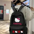 Hello Kitty Baskılı Sırt Okul Çantası