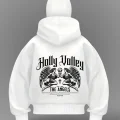 Holly Detail Full Mask Oversize Hırka
