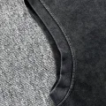 Hoody Baskılı Unisex Oversize Yıkamalı Atlet